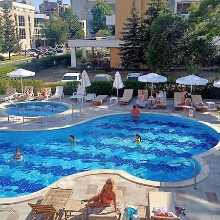 Sol E Mar New 1 Bedroom 300 M To Sunny Beach