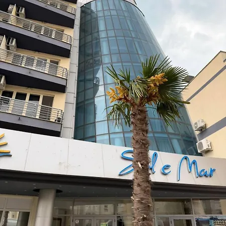 Sol E Mar New 1 Bedroom 300 M To Lejlighed