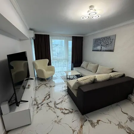 Lejlighed Sol E Mar New 1 Bedroom 300 M To