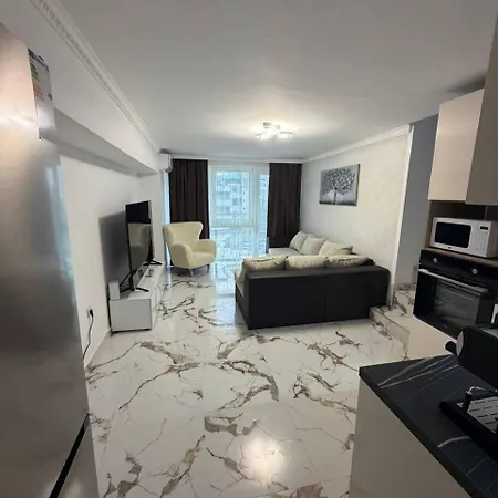 Sol E Mar New 1 Bedroom 300 M To * Sunny Beach