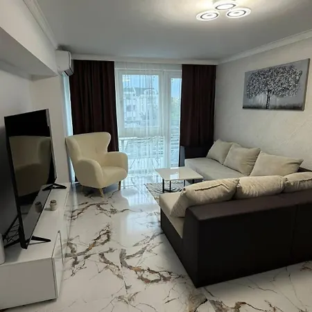 Sol E Mar New 1 Bedroom 300 M To Lejlighed Sunny Beach